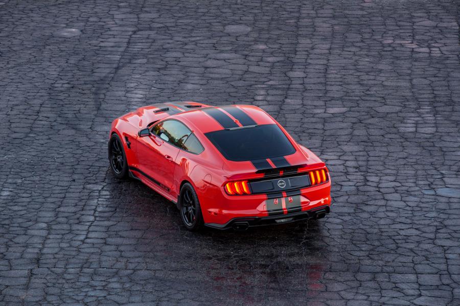  Shelby Super Snake Carroll Shelby Signature Series 2020 года  (фото 34 из 44)